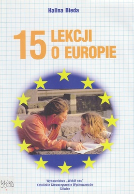 15 [piętnaście] lekcji o Europie