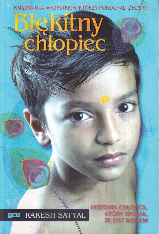 Błękitny chłopiec