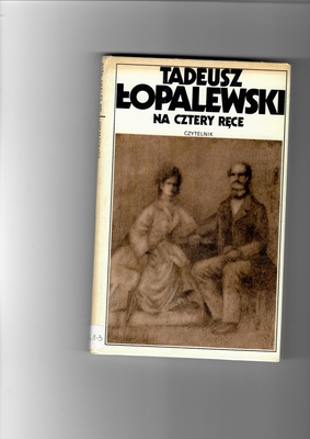 Na cztery ręce : opowiadania