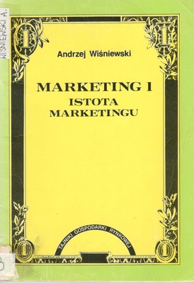 Marketing.. [Cz.] 1-3