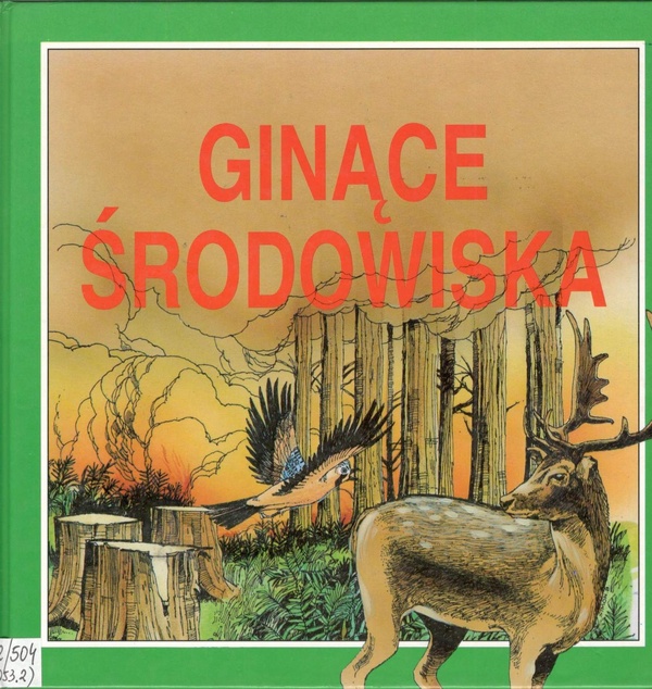 Ginące środowiska