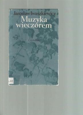 Muzyka wieczorem