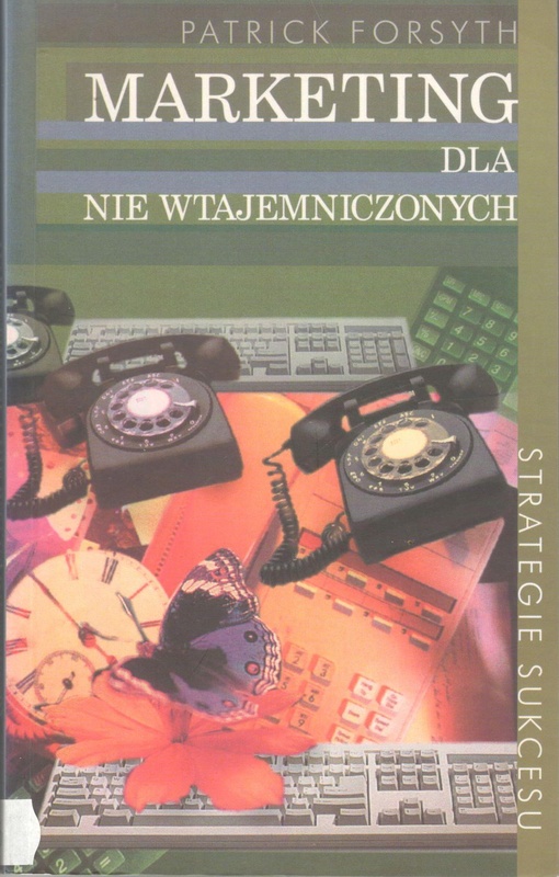 Marketing dla nie wtajemniczonych