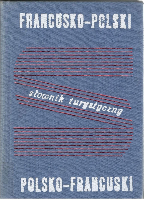 Słownik turystyczny francusko-polski, polsko-francuski = Dictionnaire touristique français-polonais, polonais-français