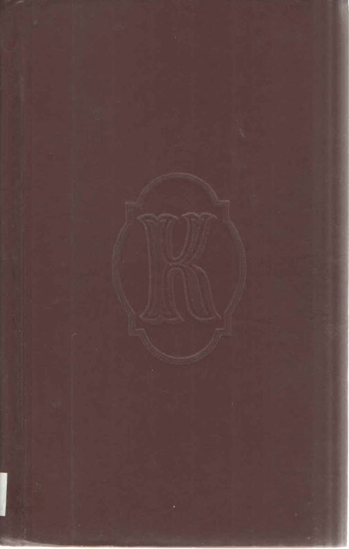 Tragedia amerykańska. [Vol. 2], Tom 3