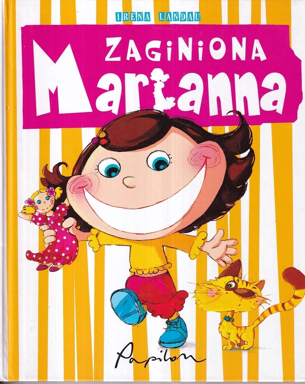 Zaginiona Marianna