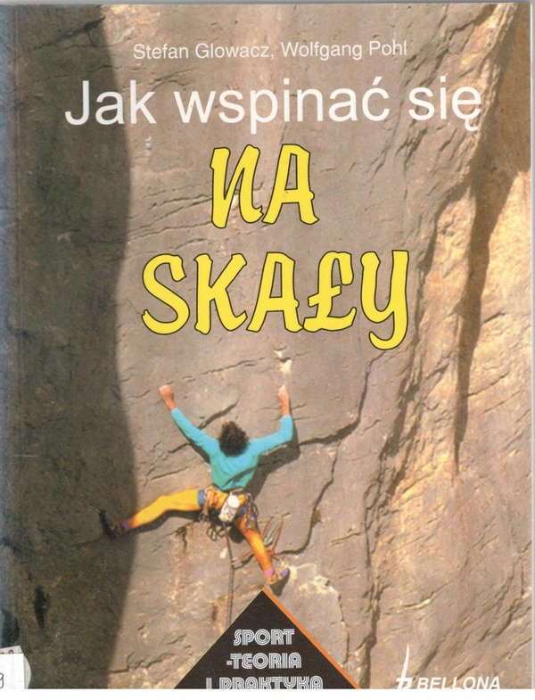 Jak wspinać się na skały?