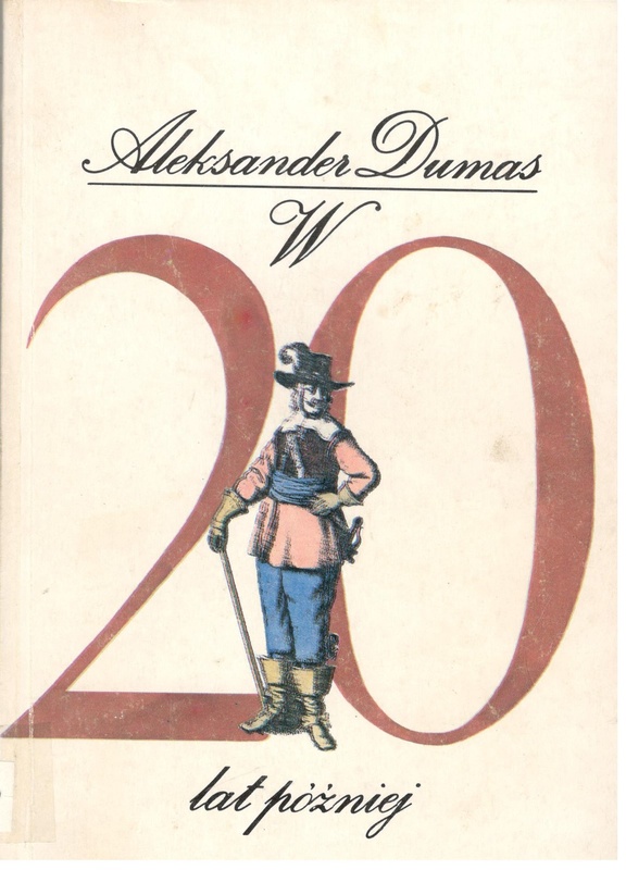 W 20 lat później. [T.] 1