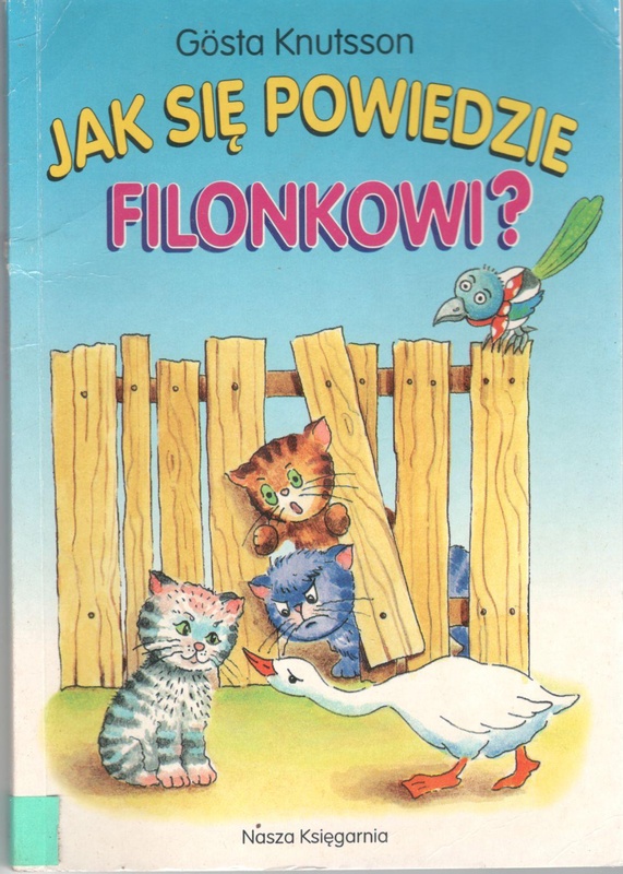 Jak się powiedzie Filonkowi?