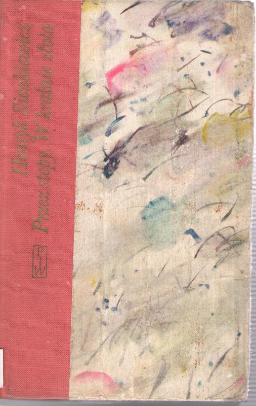 Przez stepy ; W krainie złota