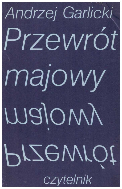 Przewrót majowy