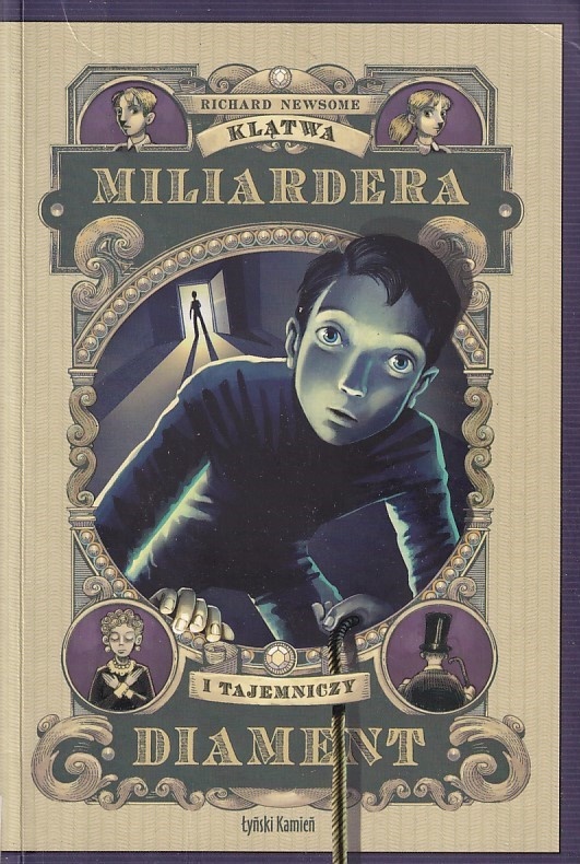 Klątwa miliardera i tajemniczy diament