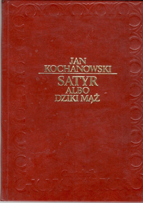 Satyr albo Dziki Mąż