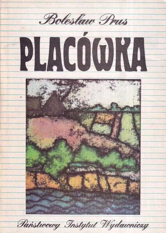 Placówka : powieść