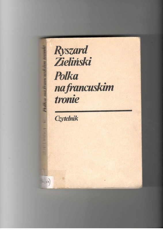 Polka na francuskim tronie