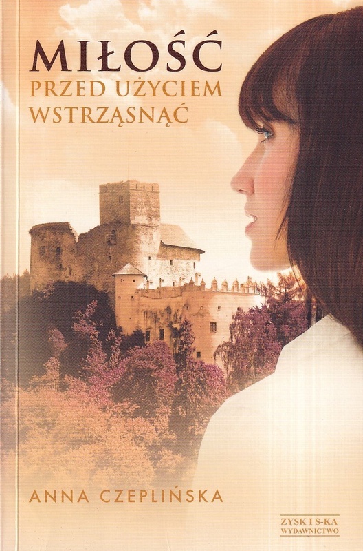 Miłość - przed użyciem wstrząsnąć