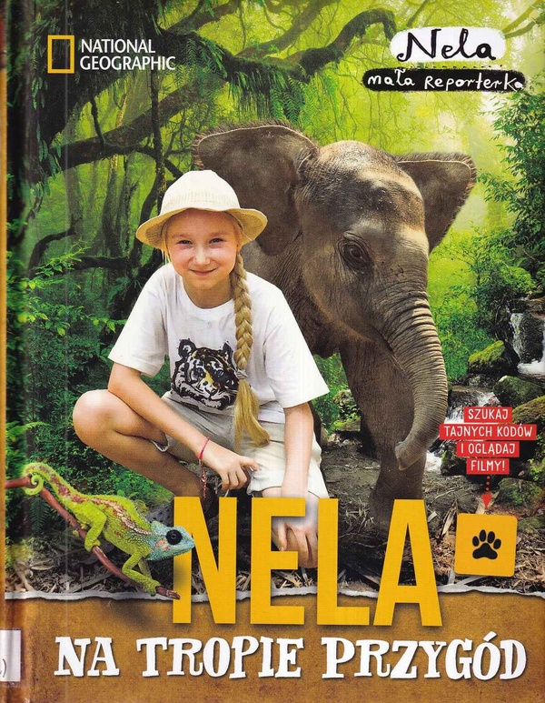 Nela na tropie przygód