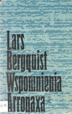 Wspomnienia Arronaxa