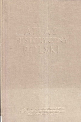 Atlas historyczny Polski