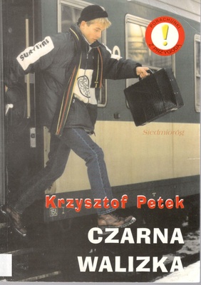 Czarna walizka