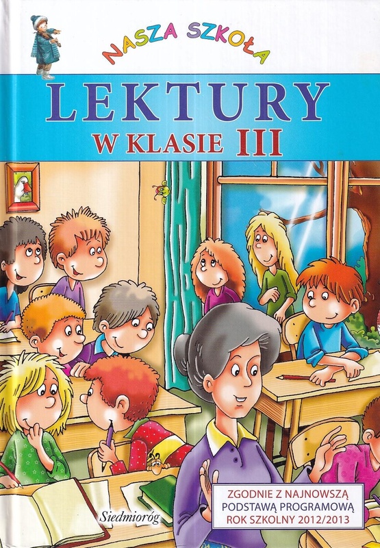 Lektury w klasie III