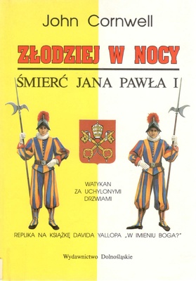 Złodziej w nocy : śmierć Jana Pawła I