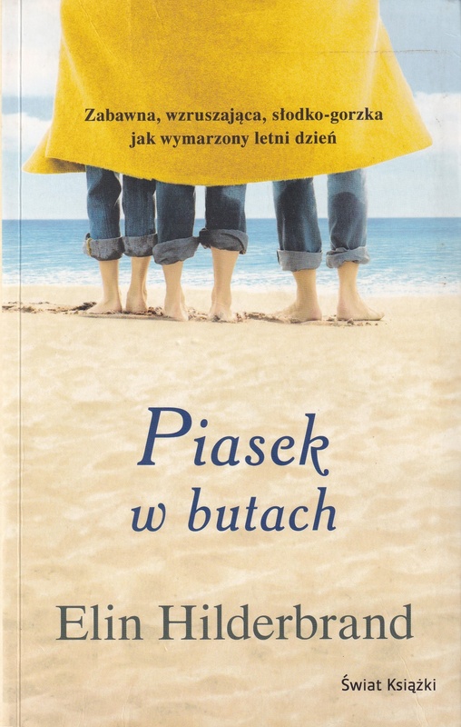 Piasek w butach