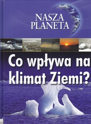Co wpływa na klimat Ziemi?