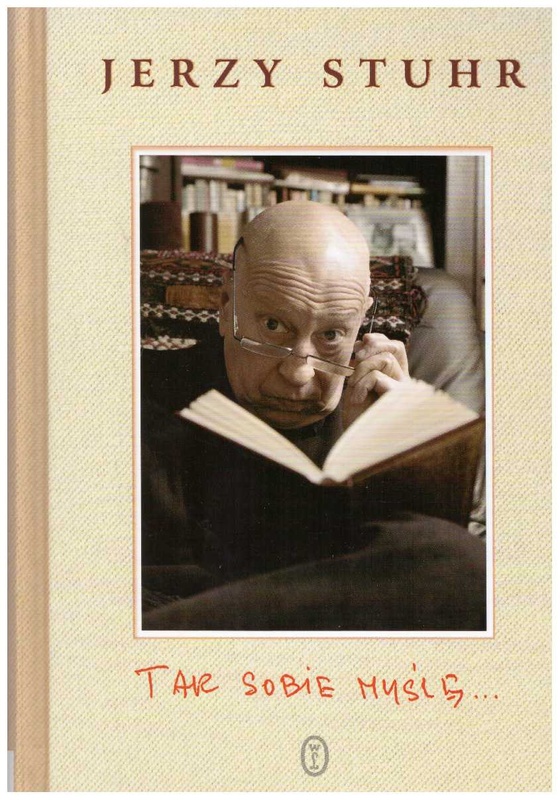 Tak sobie myślę... : dziennik czasu choroby