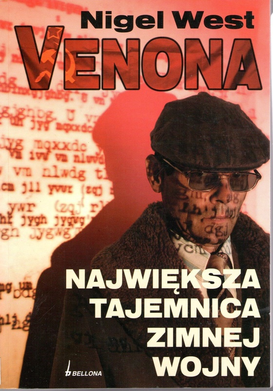 Venona : największa tajemnica zimnej wojny