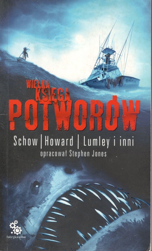 Wielka księga potworów. T. 1
