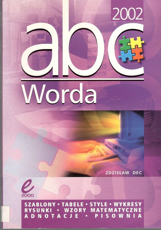 ABC ... Worda 2002