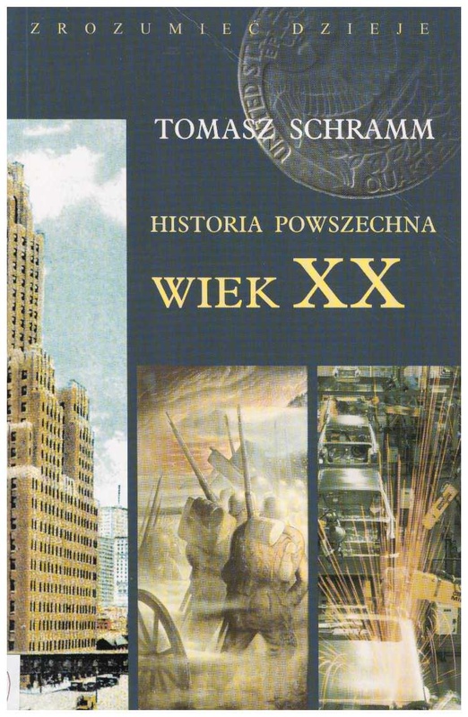 Historia powszechna : wiek XX