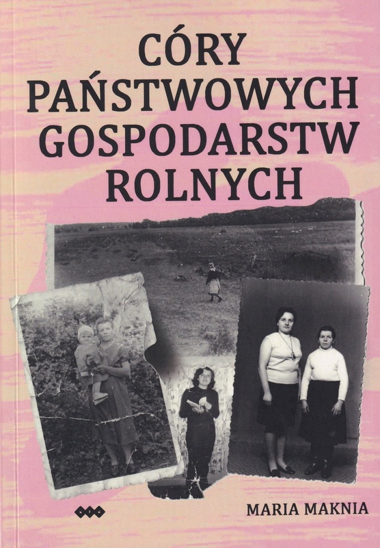 Córy Państwowych Gospodarstw Rolnych