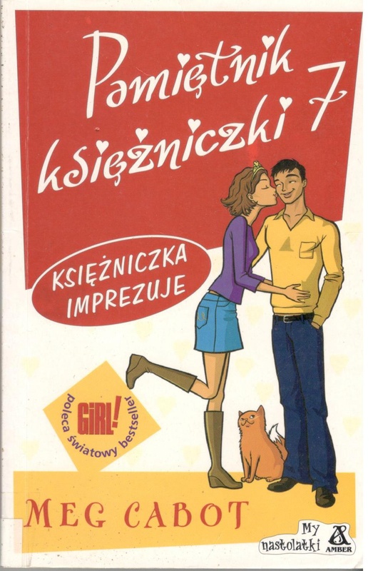 Księżniczka imprezuje