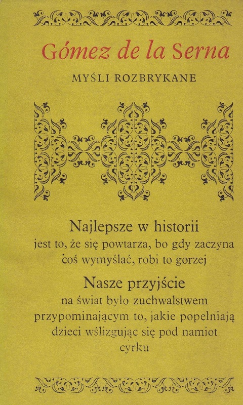 Myśli rozbrykane