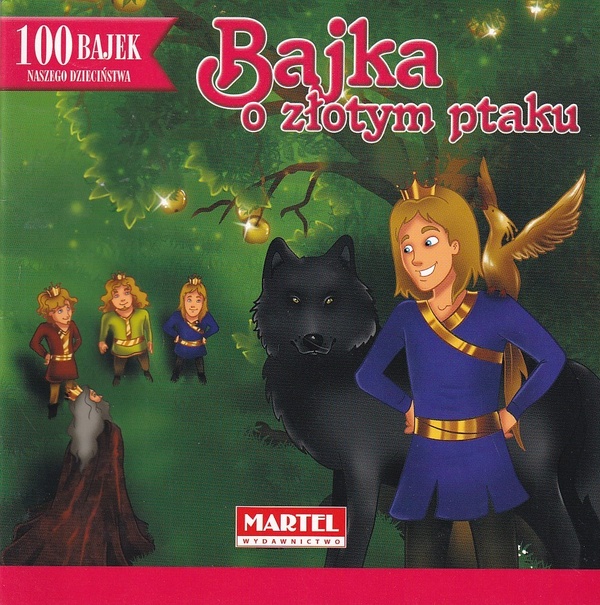 Bajka o złotym ptaku