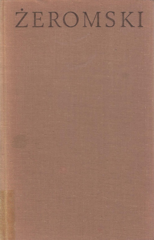 Dzieła : nowele, powieści, dramaty.. [T.] 20, Róża : dramat niesceniczny