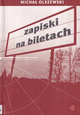 Zapiski na biletach