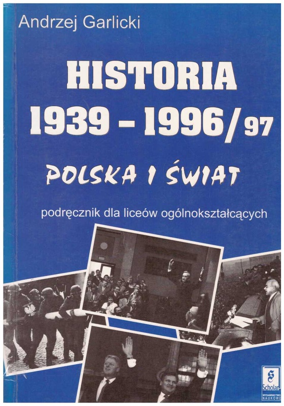 Historia 1939-1996