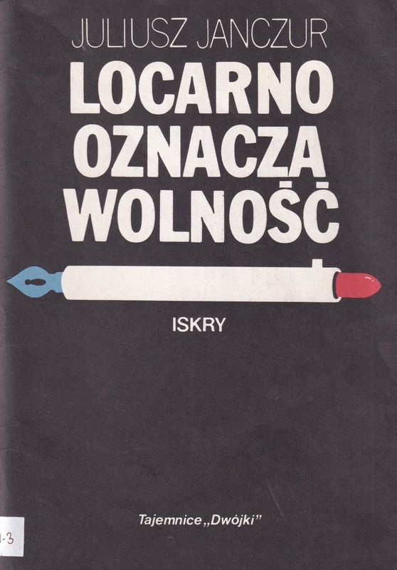 Locarno oznacza wolność