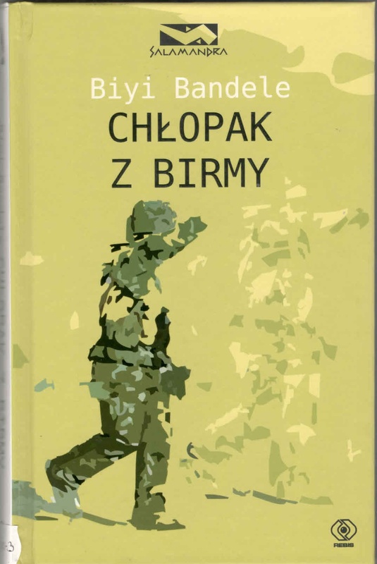 Chłopak z Birmy