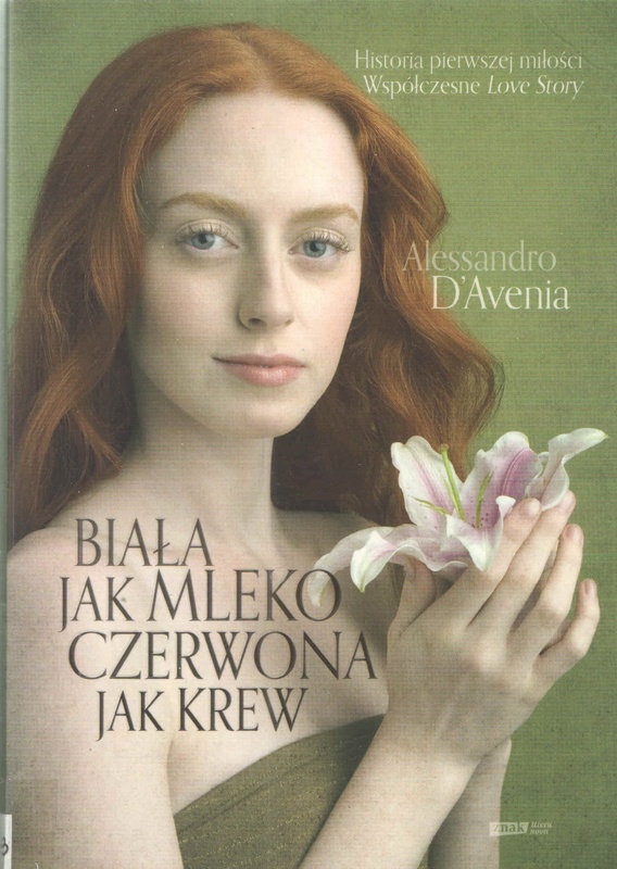 Biała jak mleko czerwona jak krew