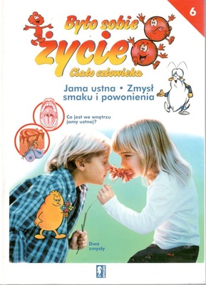 Jama ustna : zmysł smaku i powonienia