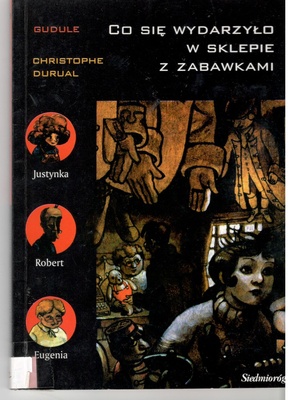 Co się wydarzyło w sklepie z zabawkami