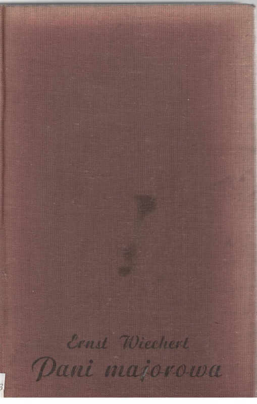 Pani majorowa