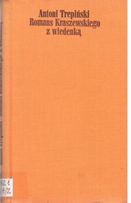 Romans Kraszewskiego z wiedenką