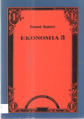 Ekonomia. [Cz.] 3