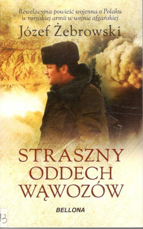 Straszny oddech wąwozów