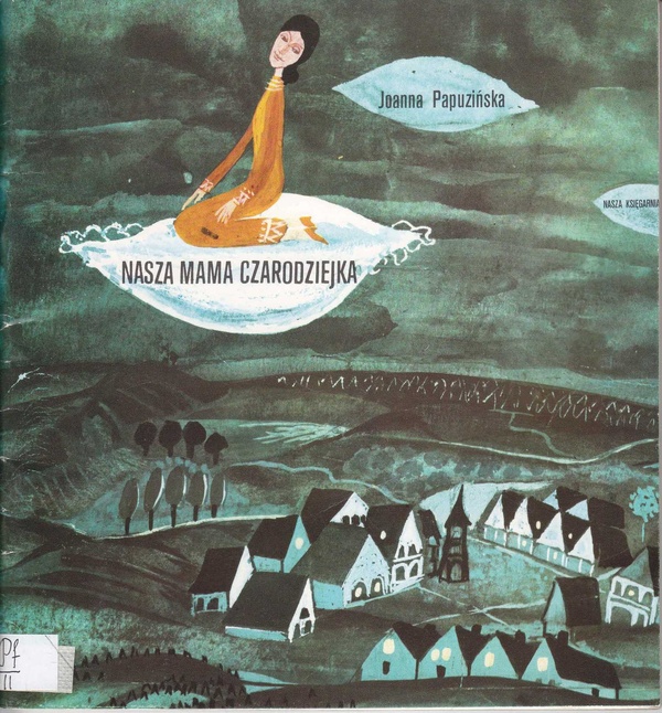 Nasza mama czarodziejka